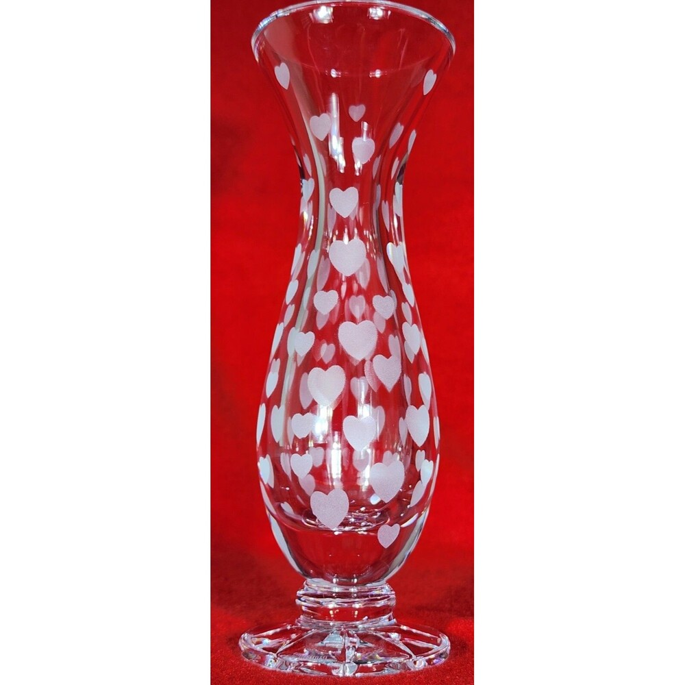Marquis by Waterford Crystal 7" Vase Made in Germany